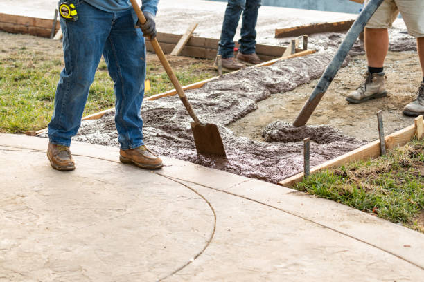 Best Concrete Driveway Installation in Centreville, MI