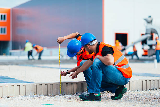 Best Industrial Concrete Flooring in Centreville, MI